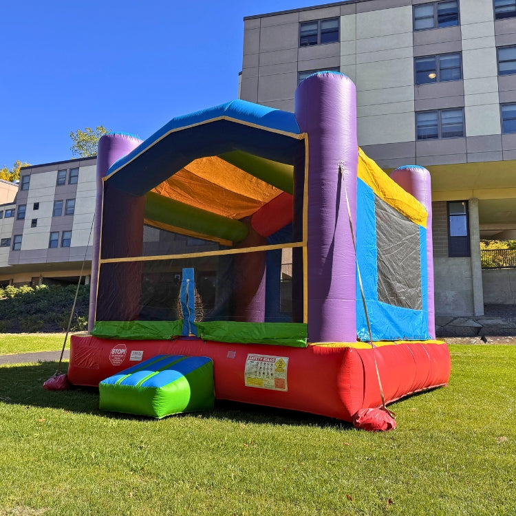 Bounce House Rental at Event in Ithaca, NY