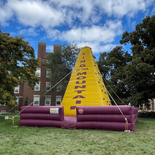 Rock Wall Rental Inflatable in Rochester, NY
