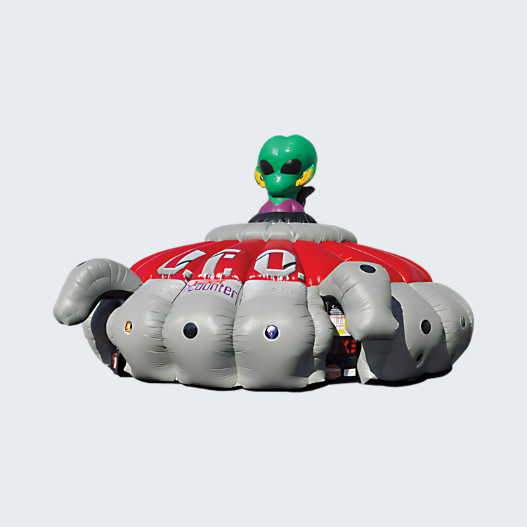tattoo station tarp Inflatable Laser Tag Arena Rental