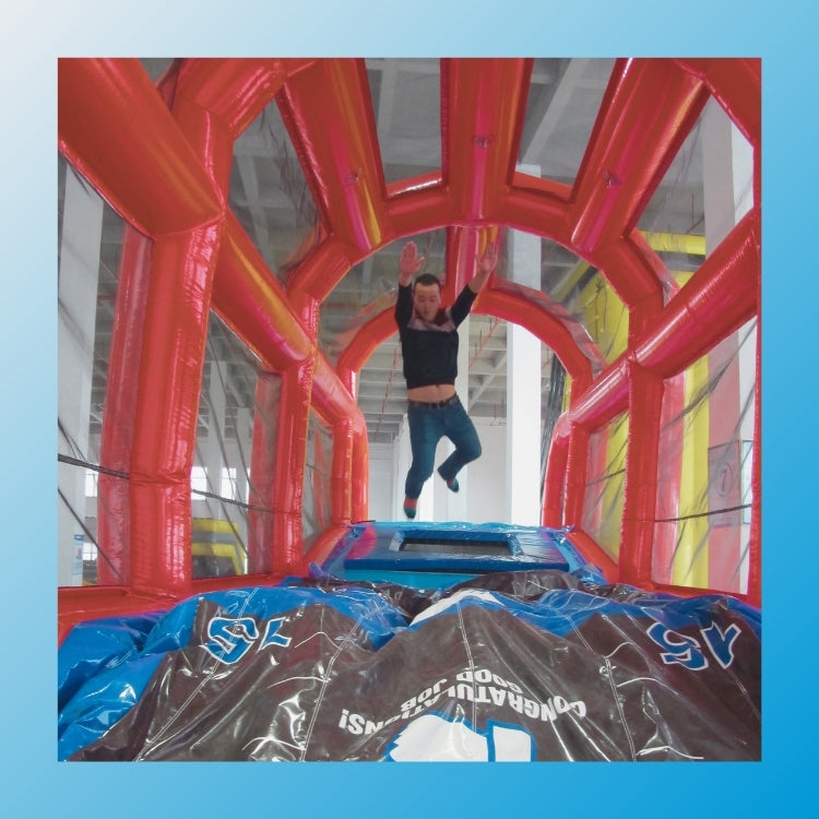 Ins' Life Inflatable Large Interactive Inflatables | Blue Apple Productions