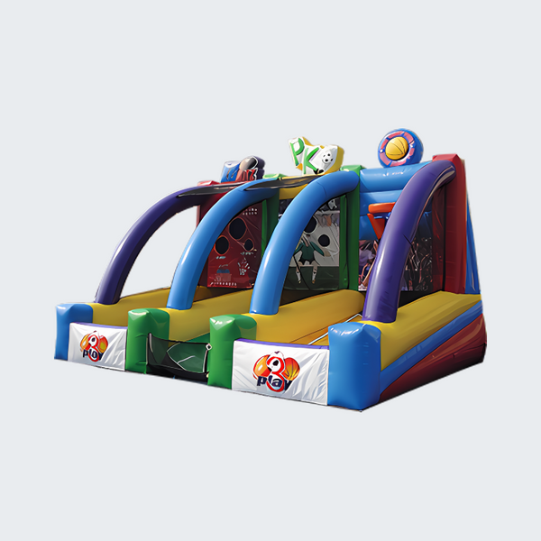Sports Inflatable Rental | Rochester, Buffalo, Syracuse, NY – Blue ...