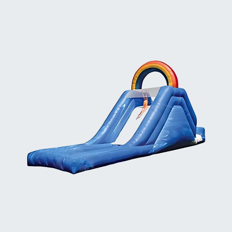 Big Splash Inflatable Inflatable Water Slide Rental in Rochester, NY – Blue Apple Productions