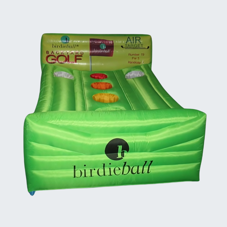 Birdie Ball Inflatable Golf Chipping Game Rental