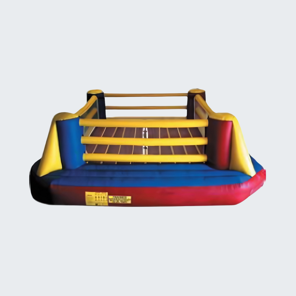 Medium Interactive Inflatables | Blue Apple Productions
