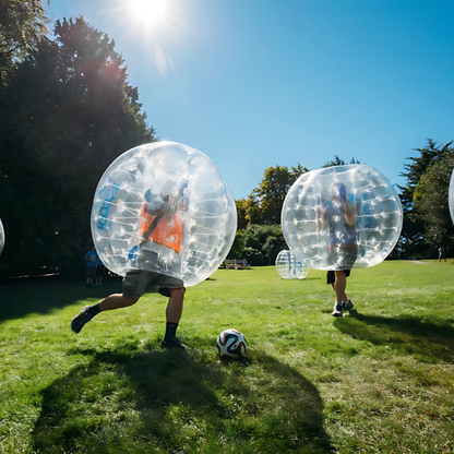 Bubble Ball Bubble Soccer Game Rental in Rochester, NY