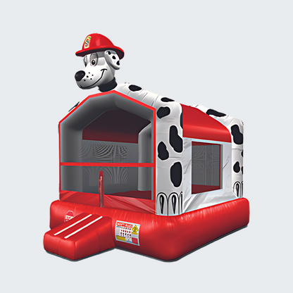 Dalmatian Bounce House