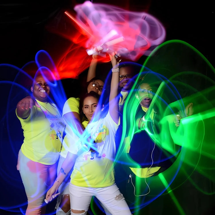 Light Painting Photo Booth Rental at Event in Upstate, New York