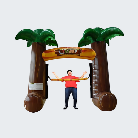 Inflatable Limbo Rental