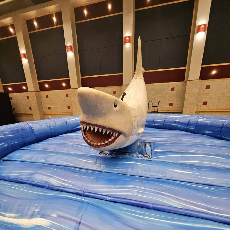 Mechanical Shark Ride Rental in Buffalo, NY