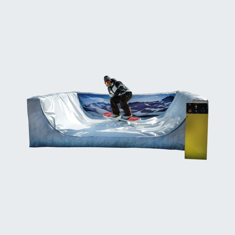 ride buffalo snowboard Mechanical Snowboard Rental