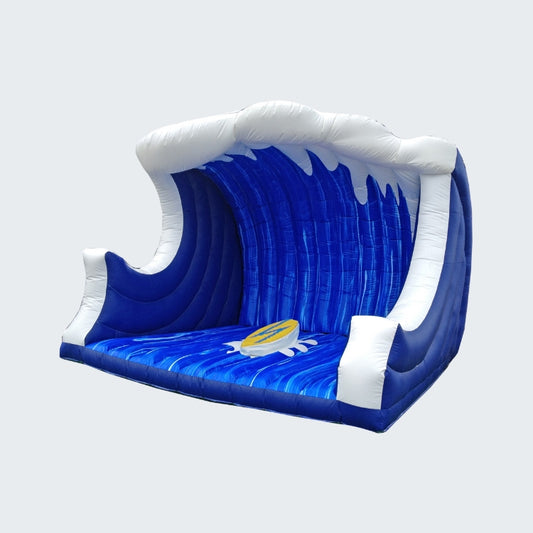 Mechanical Surfboard with Big Wave Inflatable Rental in Rochester, NY