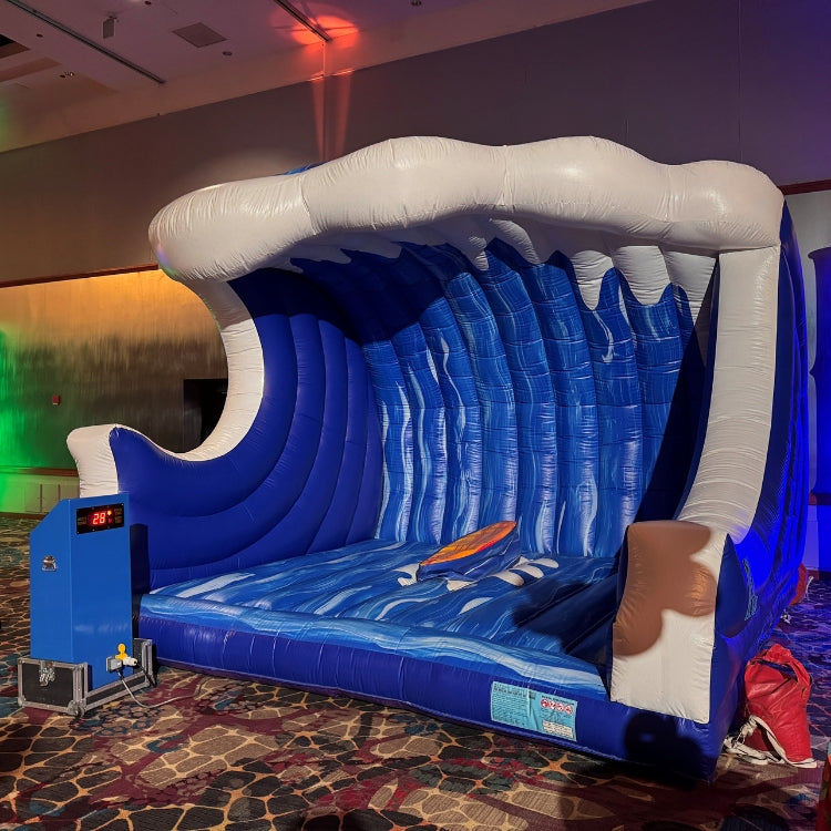 Mechanical Surfboard Rental in Niagara Falls New York