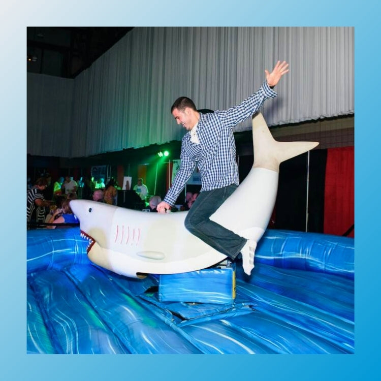 Mechanical Bull Ride Rentals
