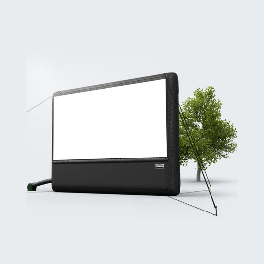 Outdoor Movie Showing Rental in Rochester, NY