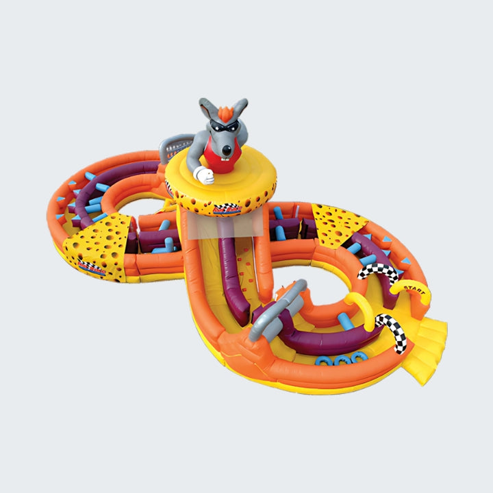 Inflatable Obstacle Course Rentals | Rochester, Buffalo, Syracuse, NY ...