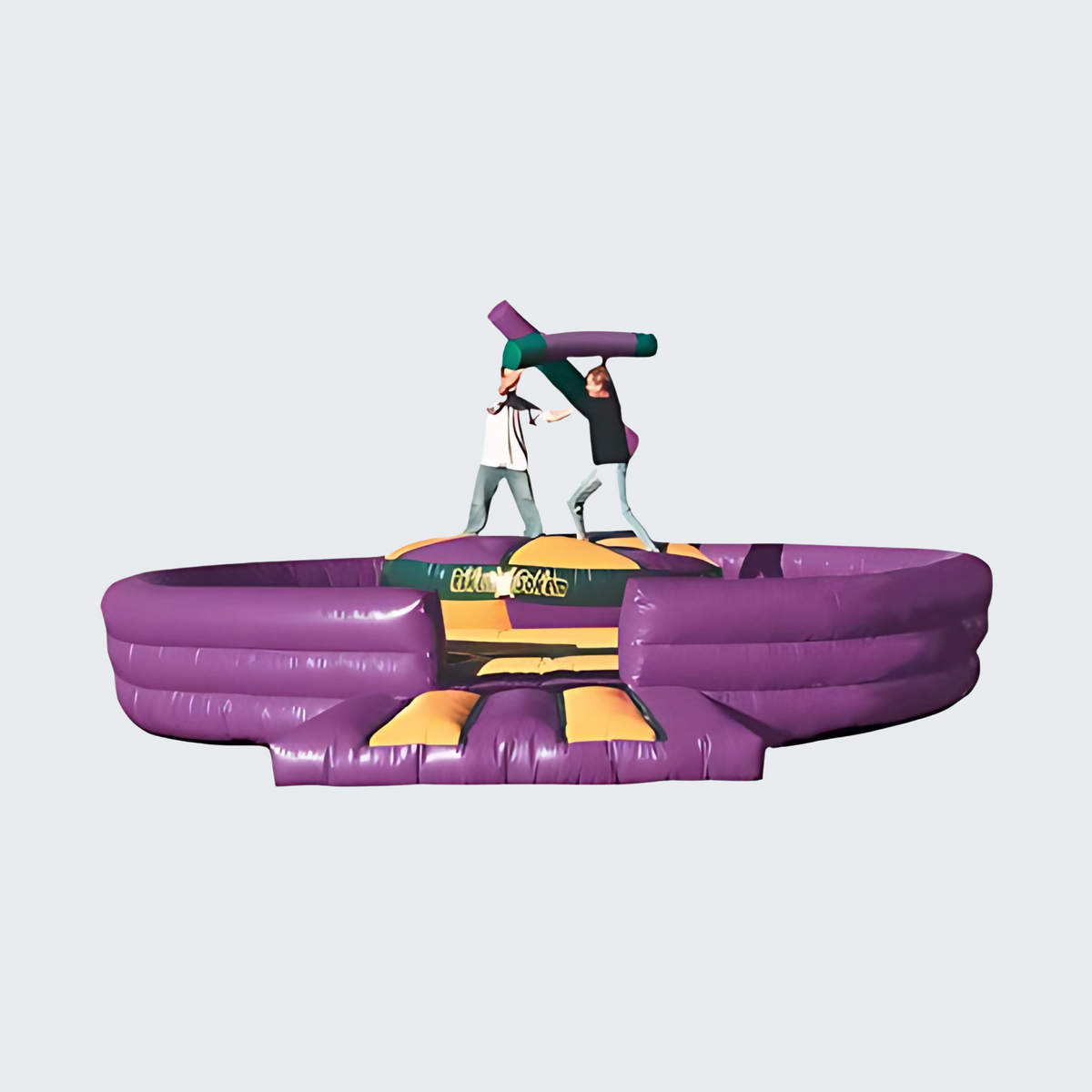 Jouse Inflatable Jousting Inflatable Rental | Rochester, Buffalo, Syracuse NY + Beyond ...
