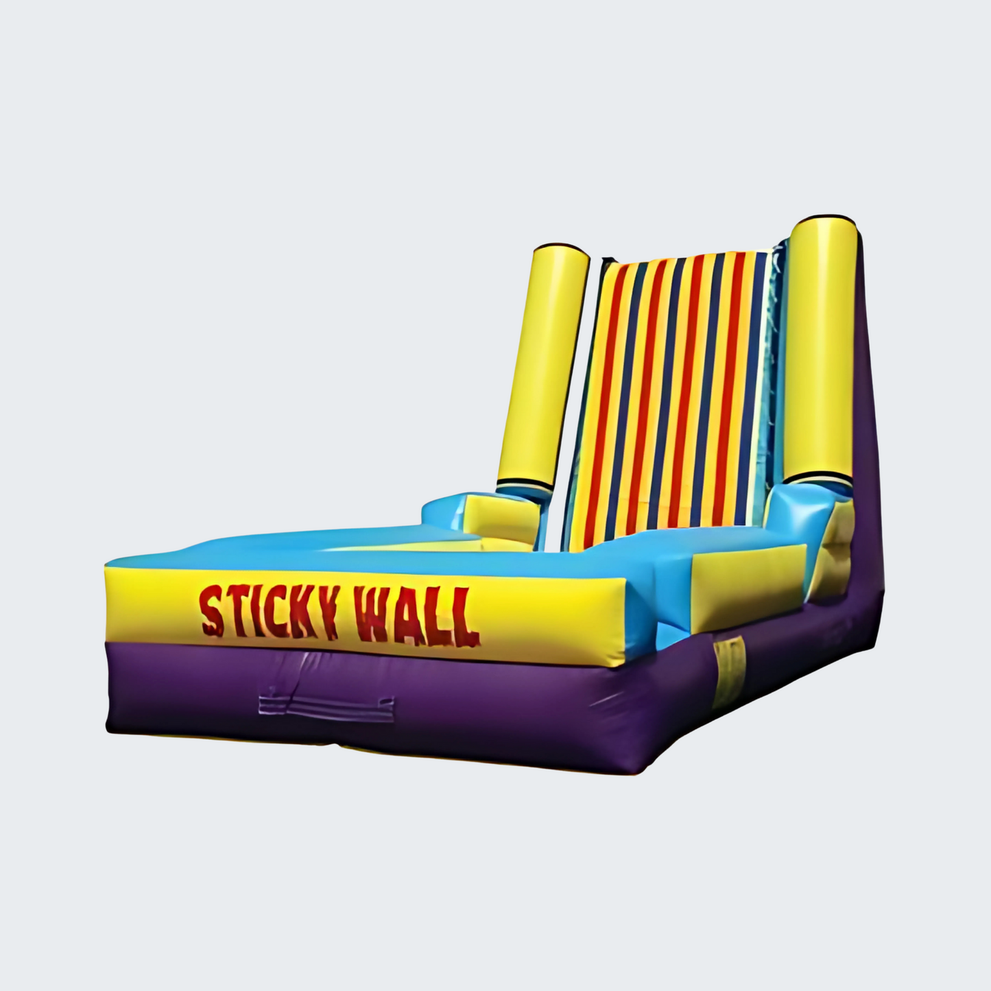 Sticky Wall Inflatable Velcro Wall Rental