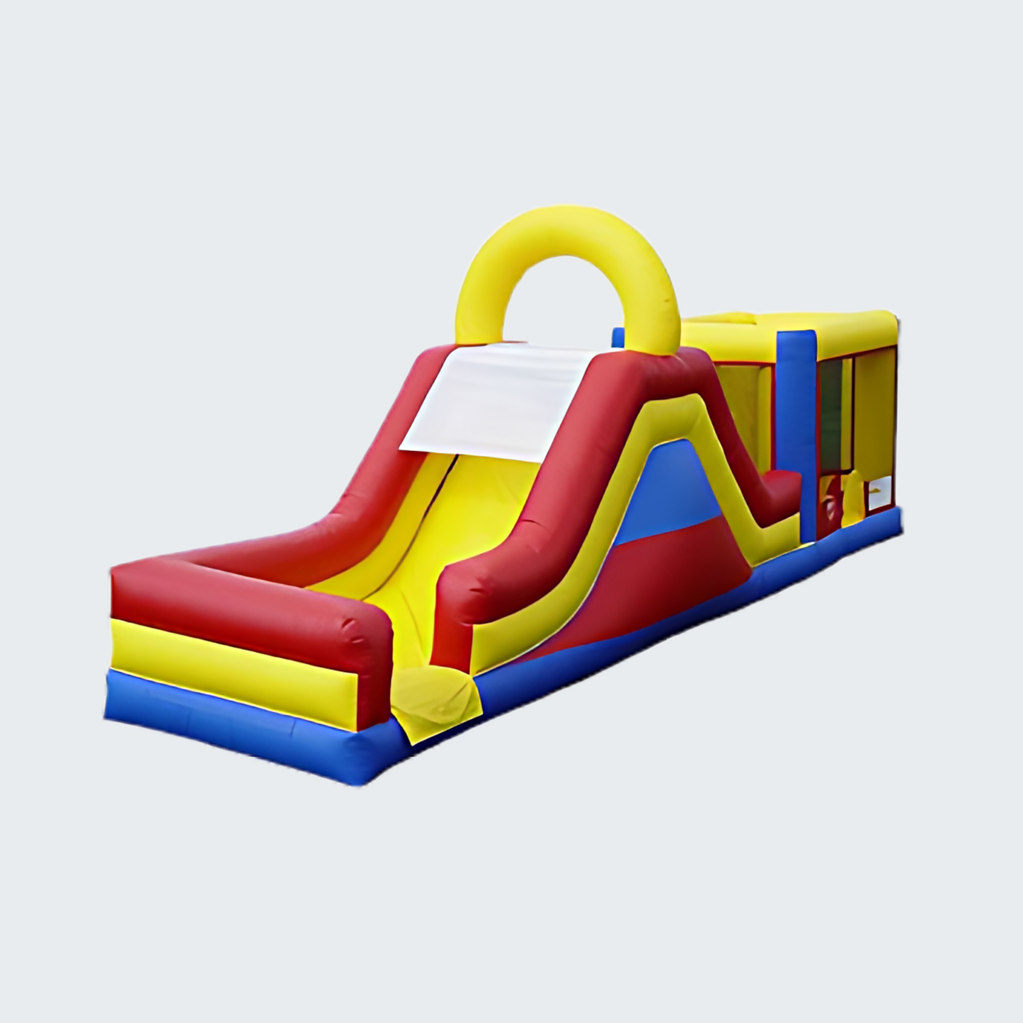 Triple Fun Bounce House Combo