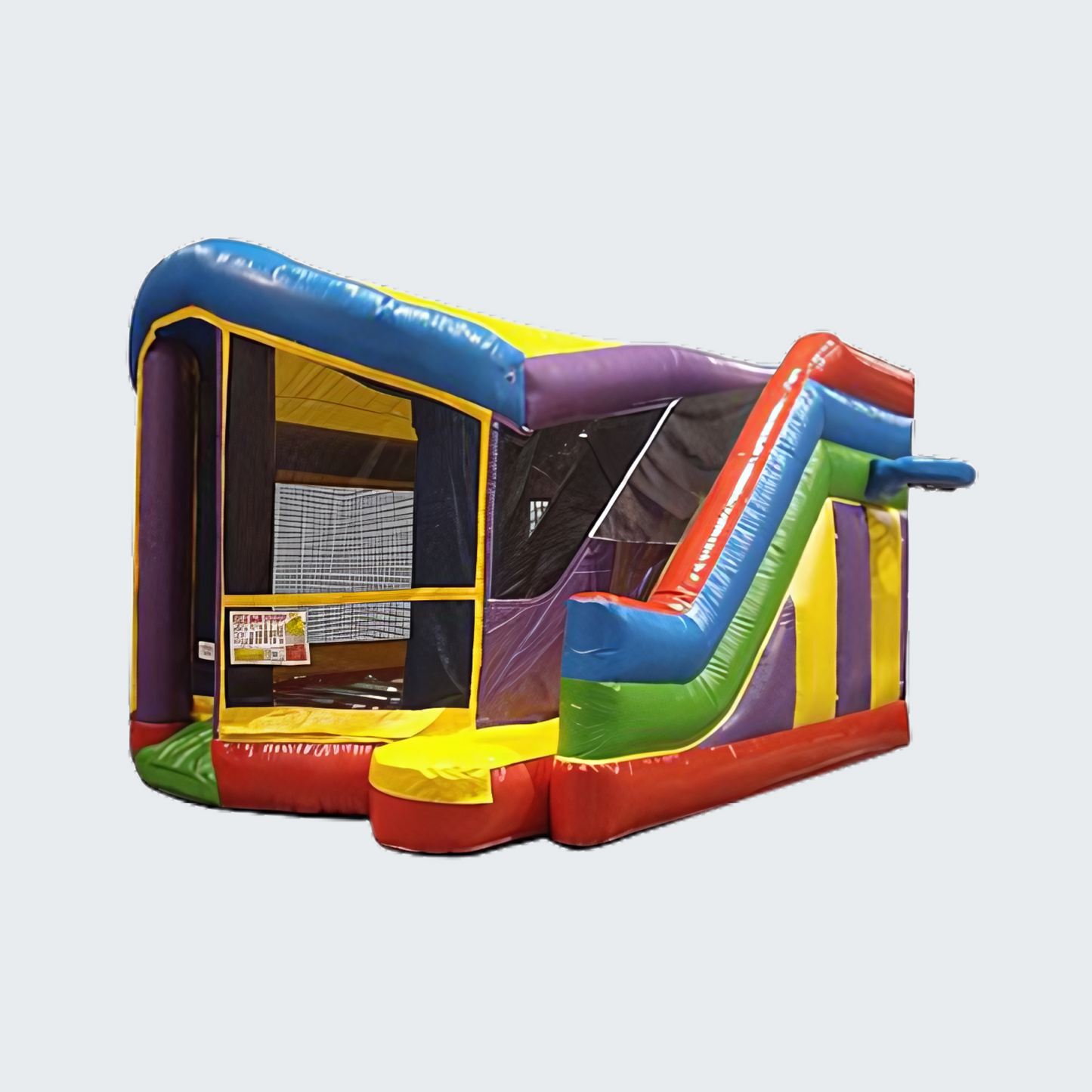 Wacky 5 in 1 Bounce House Combo