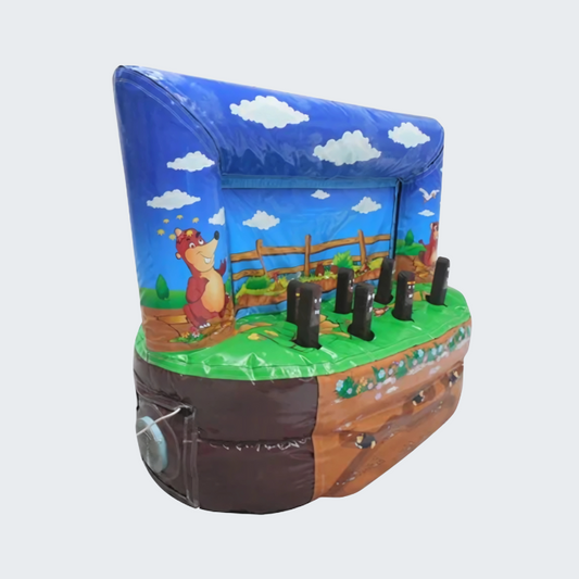 Inflatable Whack-a-Mole Rental